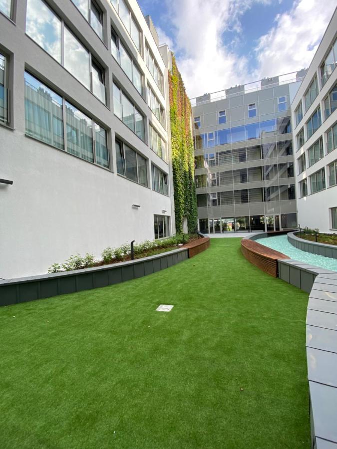 Apartpark Lividus338 Świnoujście Buitenkant foto
