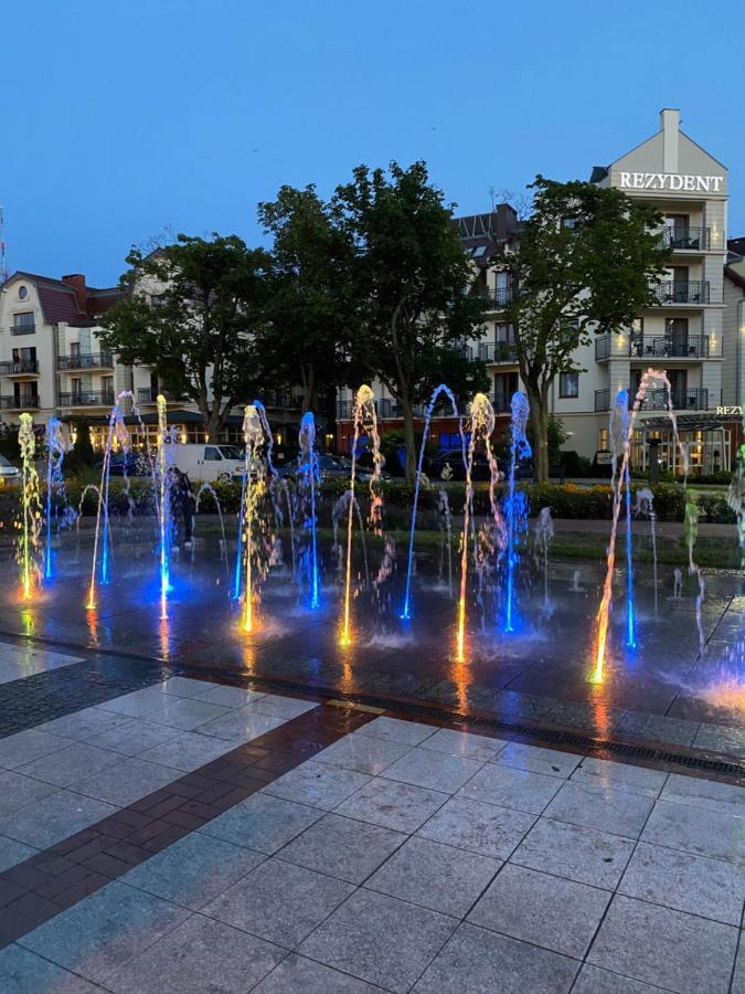 Apartpark Lividus338 Świnoujście Buitenkant foto