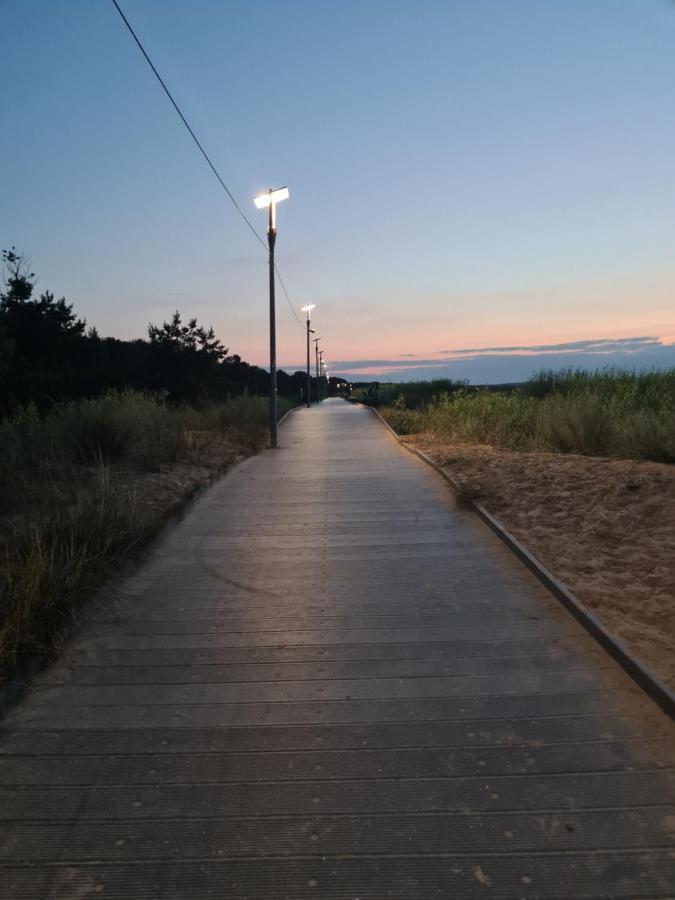 Apartpark Lividus338 Świnoujście Buitenkant foto