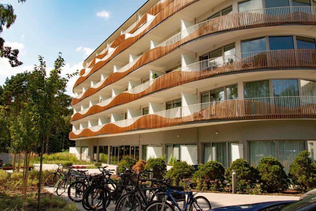 Apartpark Lividus338 Świnoujście Buitenkant foto