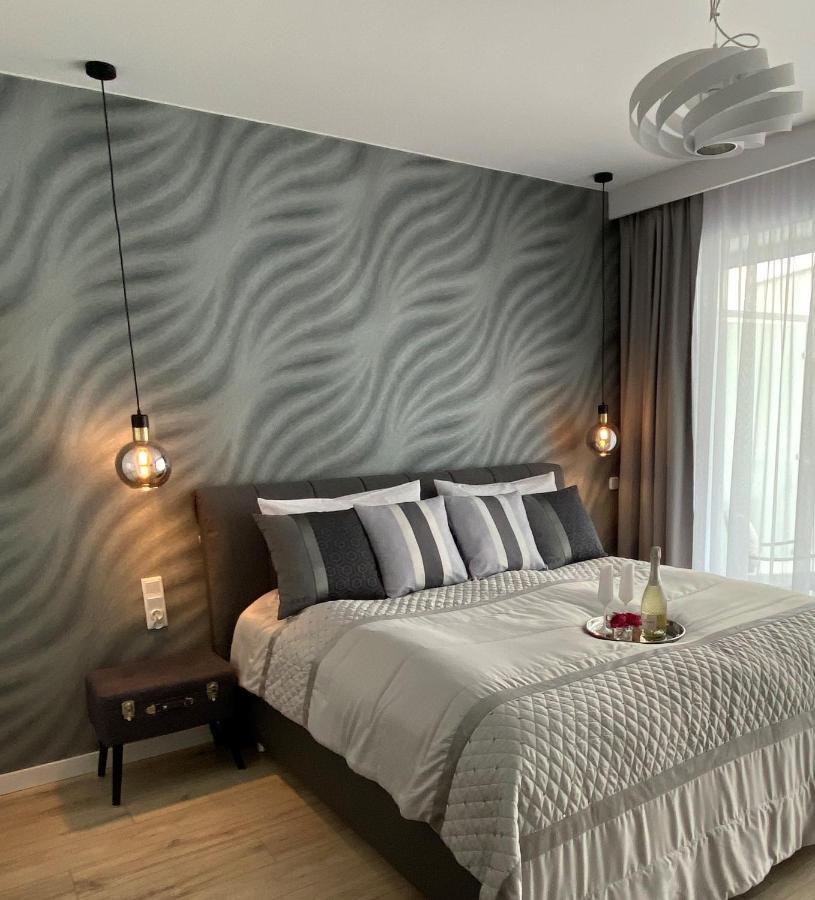 Apartpark Lividus338 Świnoujście Buitenkant foto