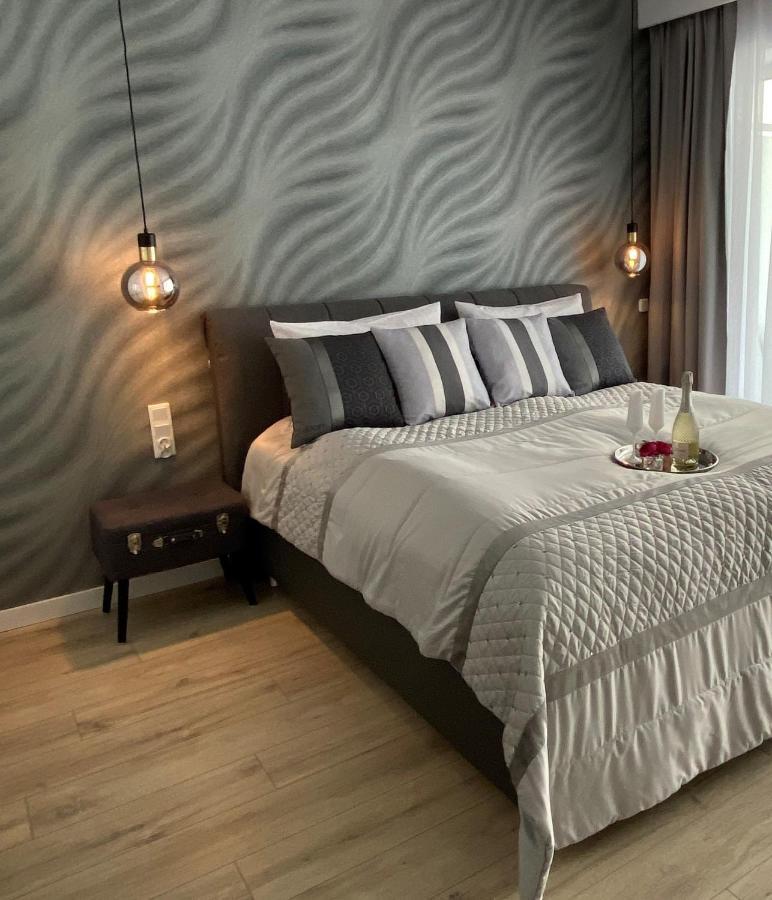 Apartpark Lividus338 Świnoujście Buitenkant foto