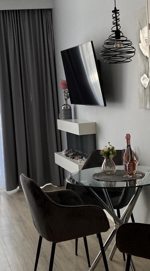 Apartpark Lividus338 Świnoujście Buitenkant foto