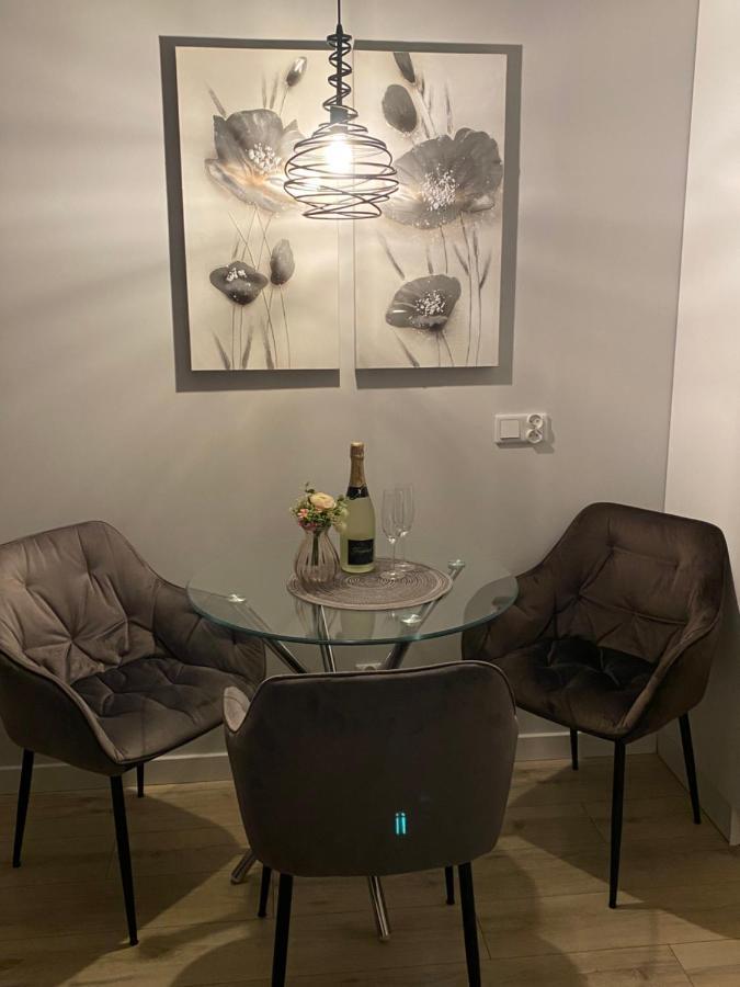 Apartpark Lividus338 Świnoujście Buitenkant foto