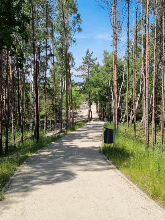 Apartpark Lividus338 Świnoujście Buitenkant foto